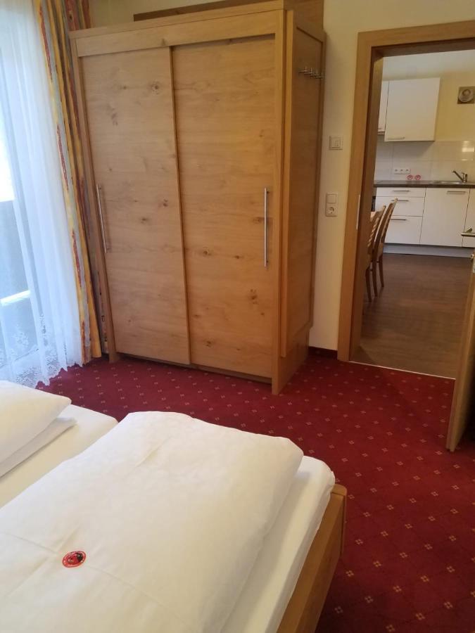 Aparthotel Hohe Bruecke Mittersill Eksteriør bilde