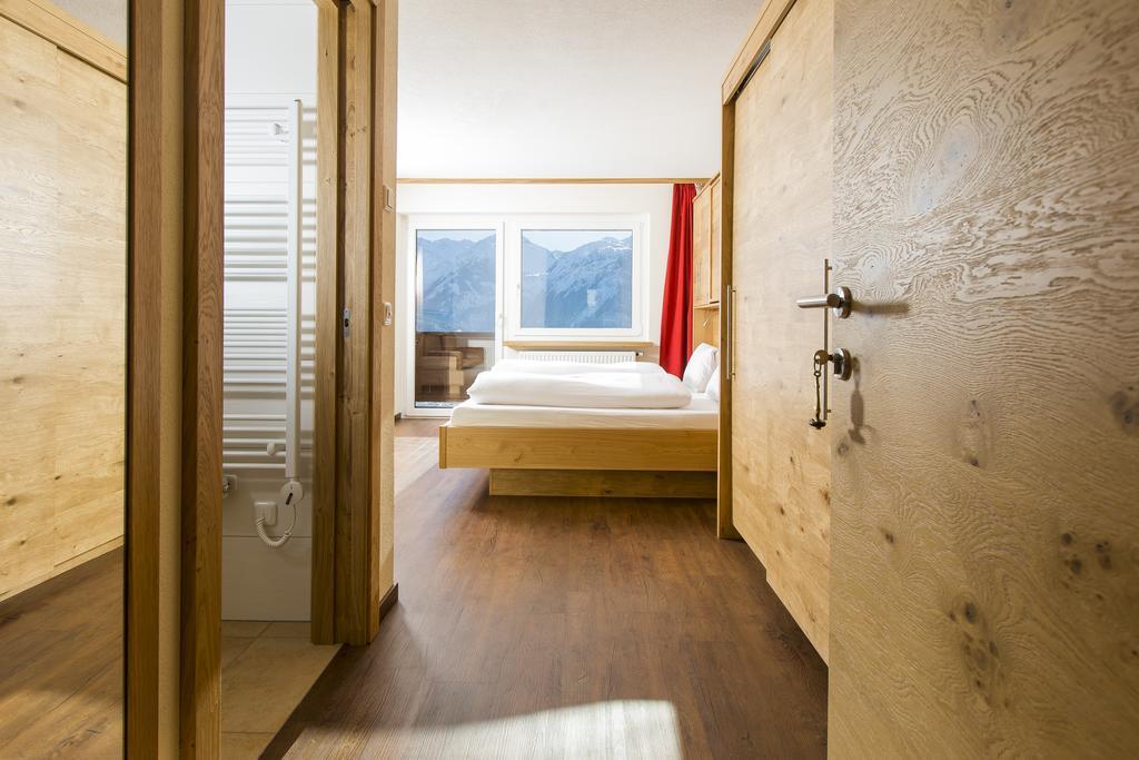 Aparthotel Hohe Bruecke Mittersill Eksteriør bilde