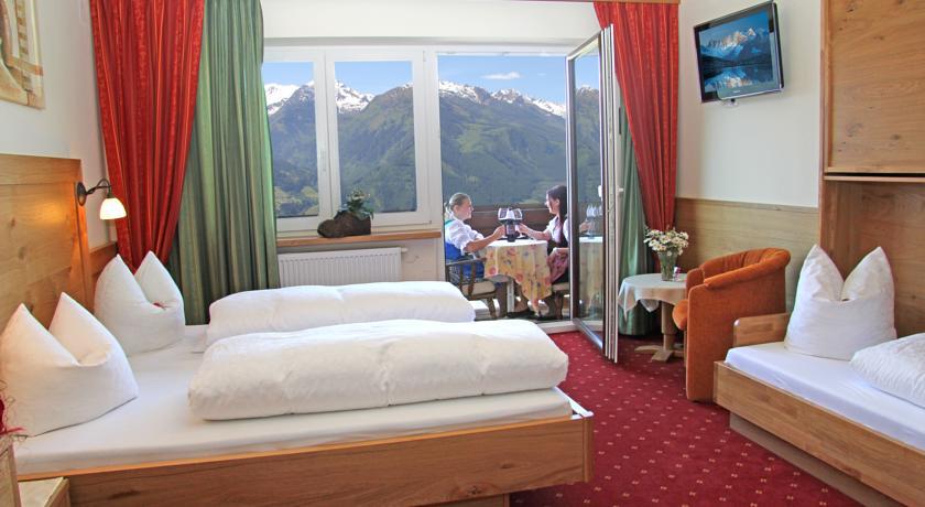 Aparthotel Hohe Bruecke Mittersill Rom bilde